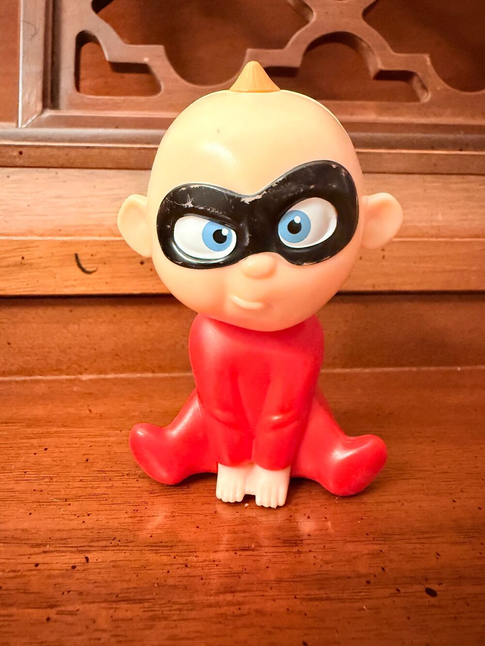 Disney Pixar Incredibles 2 Jack-Jack McDonald’s Happy Meal Toy 2018